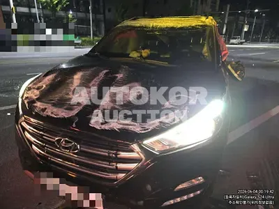 2016, Hyundai / Tucson, 165706 км., diesel, 2000 куб.см.