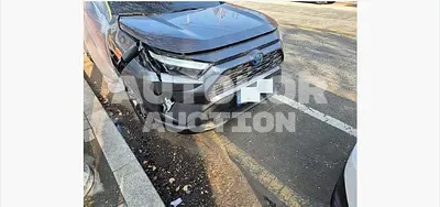 2023, Toyota / RAV4, 50000 км., hybrid, 2487 куб.см.