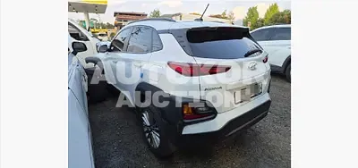 2018, Hyundai / Kona, 103700 км., diesel, 1582 куб.см.
