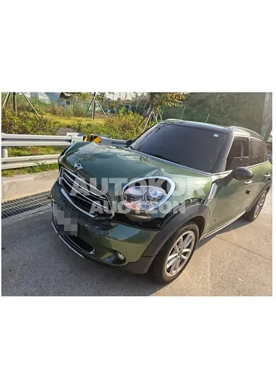 2016, MINI / Countryman, 94300 км., diesel, 1995 куб.см.
