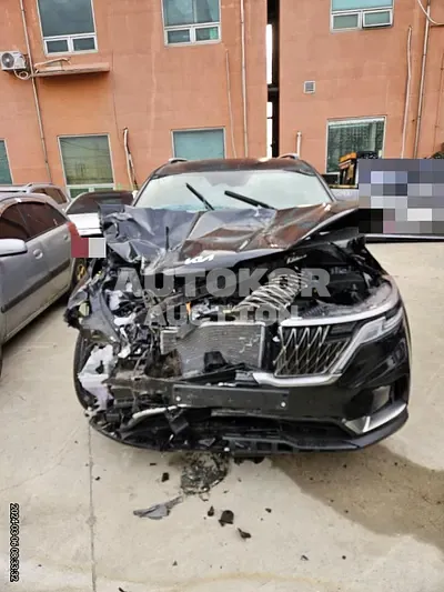 2023, Kia / Carnival, VIN: KNANC81BBPS364643, 11155 км., diesel, 2200 куб.см.