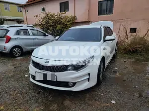 2016, Kia / K5, VIN: KNAGX415GGA066217, diesel, 1685 куб.см.