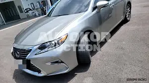 2017, Lexus / ES 300, VIN: JTHBW1GG1H2150214, 112394 км., hybrid