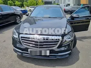 2019, Mercedes-Benz / S 560, 42781 км., gas, 3982 куб.см.