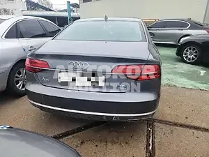 2015, Audi / 50, 153591 км., diesel, 2967 куб.см.
