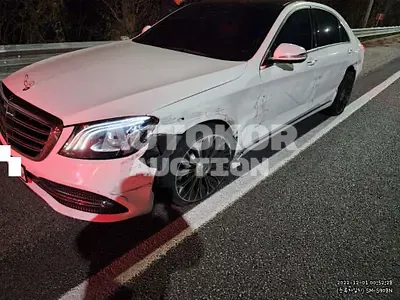 2016, Mercedes-Benz / S 500, VIN: WDDUG8FB8GA223191, gas