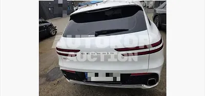 2021, Genesis / gv70, 61000 км., gas, 2497 куб.см.