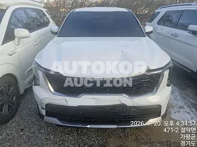 2026, Kia / Sorento, gas, 2500 куб.см.