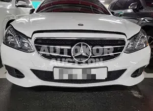 2016, Mercedes-Benz / E 220, 116118 км., diesel, 2143 куб.см.