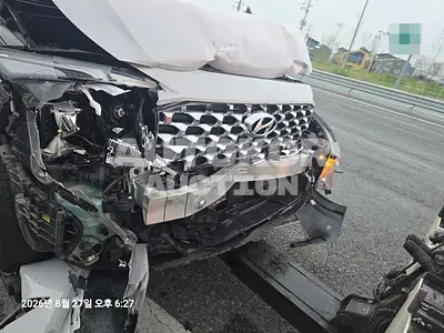 2021, Hyundai / Santa FE, 151123 км., diesel, 2151 куб.см.