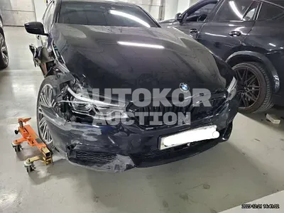 2020, BMW / 530, VIN: WBAJR9101LWW76436, 41270 км., gas