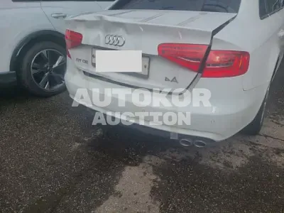 2016, Audi / A4, VIN: WAUZZZ8K1GN011560, 168070 км., diesel