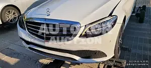 2019, Mercedes-Benz / C 220, 29085 км., diesel