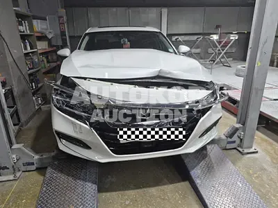 2019, Honda / Accord, VIN: 1HGCV1650KA510913, 113894 км., gas, 1498 куб.см.