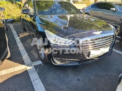 2016, Genesis / eq900, 312213 км., gas, 3300 куб.см.