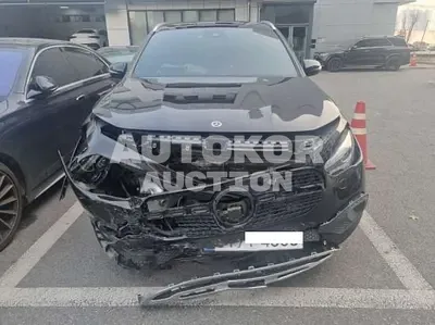 2021, Mercedes-Benz / gla220, VIN: W1N4N4EB4MJ295522, 58250 км., gas