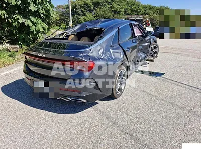 2023, Kia / K5, 25000 км., gas