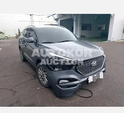 2016, Hyundai / Tucson, 200000 км., diesel, 1700 куб.см.
