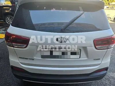 2015, Kia / Sorento, 160000 км., diesel