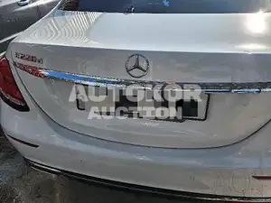 2019, Mercedes-Benz / E 220, VIN: WDDZF0EB8KA656241, diesel