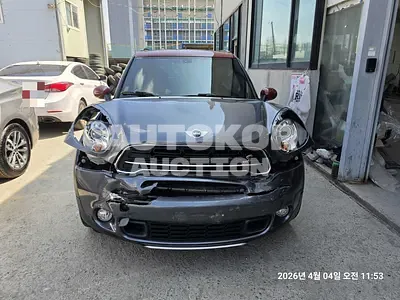 2016, MINI / cooper sd countryman, 12872 км., diesel