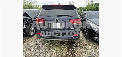 2018, Kia / Sorento, 118423 км., diesel, 2199 куб.см.