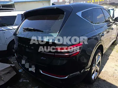 2020, Genesis / GV80, 146513 км., diesel, 3000 куб.см.