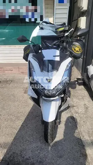 2021, BMW / 125, 25000 км., gas, 125 куб.см.