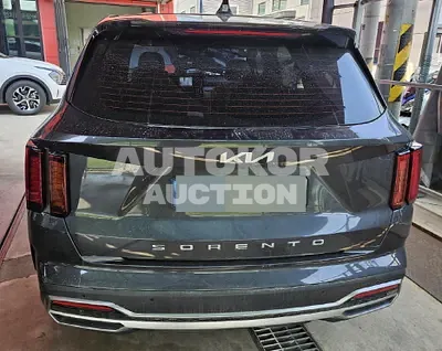 2022, Kia / Sorento, 51147 км., diesel, 2200 куб.см.