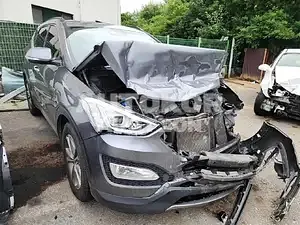 2015, Hyundai / Santa FE, VIN: KMHSW81UBFU480423, 253857 км., diesel, 1995 куб.см.