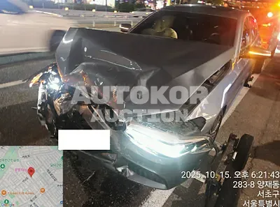 2019, BMW / 530, 76952 км., gas