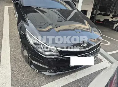 2019, Kia / K5, 134390 км., hybrid, 2000 куб.см.