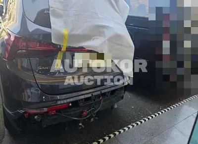 2021, Hyundai / Santa FE, diesel, 2200 куб.см.