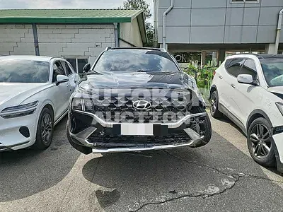 2021, Hyundai / Santa FE, 76280 км., gas, 2500 куб.см.