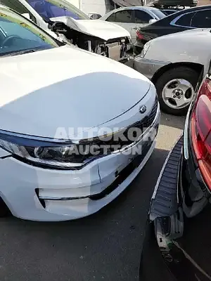 2016, Kia / K5, 325534 км., lpg, 2000 куб.см.
