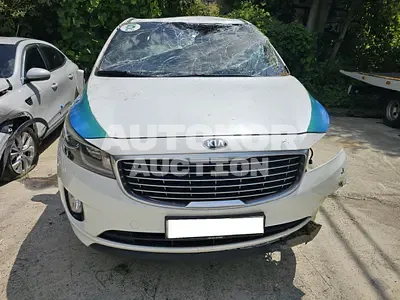 2018, Kia / Carnival, VIN: KRFEDRE2AJB000040, 316365 км., diesel