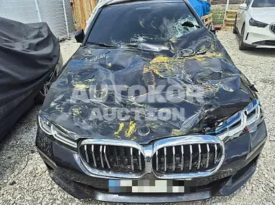 2023, BMW / 530, gas, 1998 куб.см.