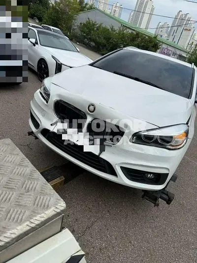 2018, BMW / 2 Series Gran Tourer, 55512 км., diesel