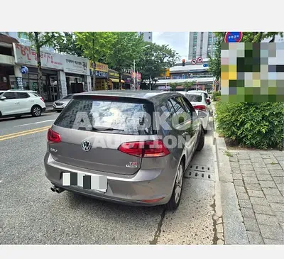 2016, Volkswagen / Golf, 80000 км., gas, 1400 куб.см. 2016, Volkswagen / Golf, 80000 км., gas, 1400 куб.см.