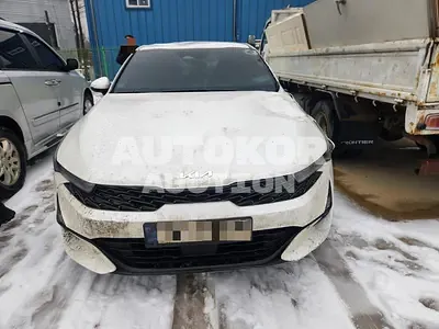 2021, Kia / K5, lpg