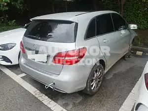 2018, Mercedes-Benz / B 200, VIN: WDDMH0JB7JN225195, 115531 км., diesel, 2143 куб.см.