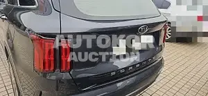 2020, Kia / Sorento, 64245 км., diesel, 2151 куб.см.