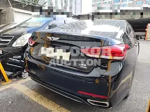 2016, Genesis / G80, 127280 км., gas, 3342 куб.см.