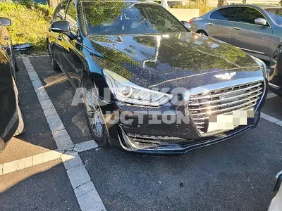 2016, Hyundai / Genesis, 312213 км., gas, 3300 куб.см.