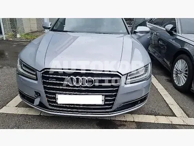 2015, Audi / A8, VIN: WAUZZZ4H9FN006602, 212532 км., gas
