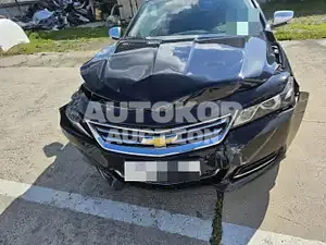 2016, Chevrolet / Impala, 120000 км., gas