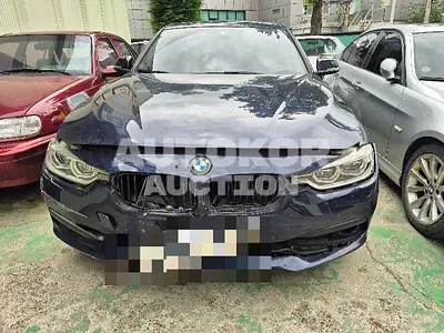 2015, BMW / 320, 54752 км., diesel