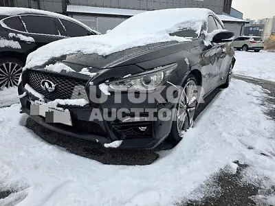 2016, Infiniti / q50s, 142033 км., hybrid