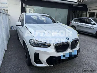 2023, BMW / iX3, 75778 км., electric