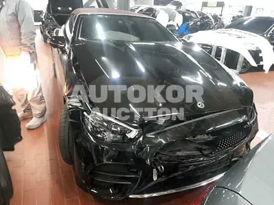 2021, Mercedes-Benz / E 450, VIN: W1K1K5KB4MF161342, 23741 км., gas